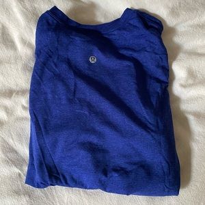 Lululemon swiftly tech long sleeve